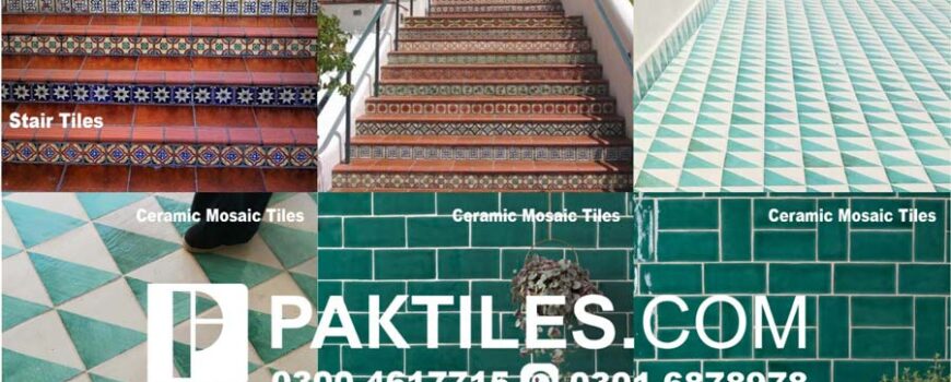 Khaprail Tiles in Khairpur