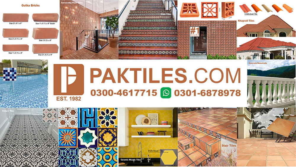 Khaprail Tiles in Sheikhupura